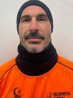 Calciatore Michele MARCOLINI -